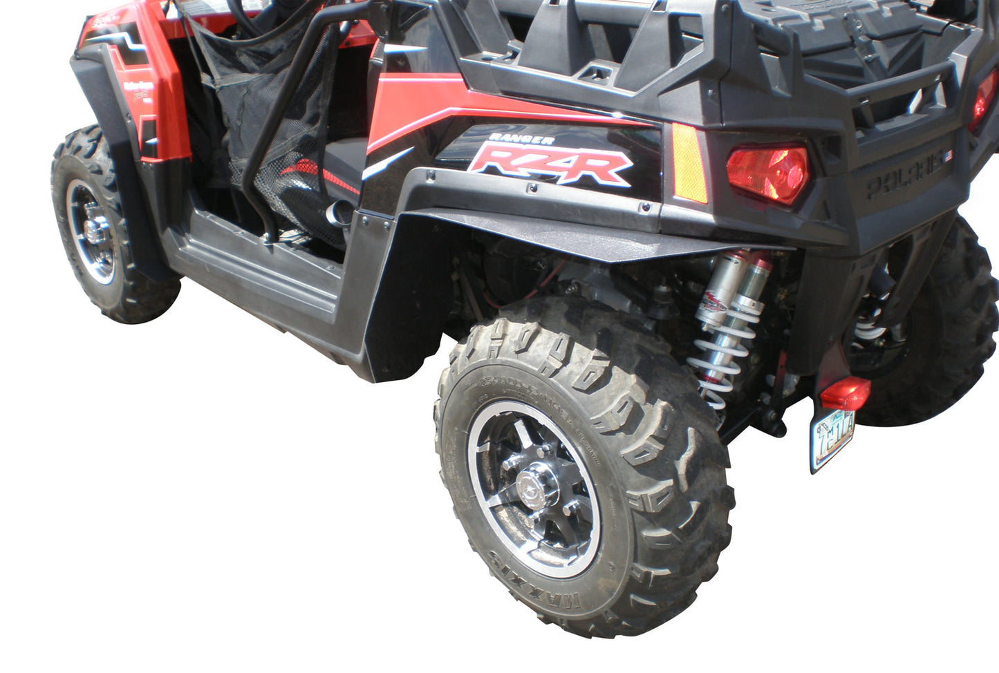 2009-2014 Polaris RZR 800 (Non S) Fender Flares (50" Wide)