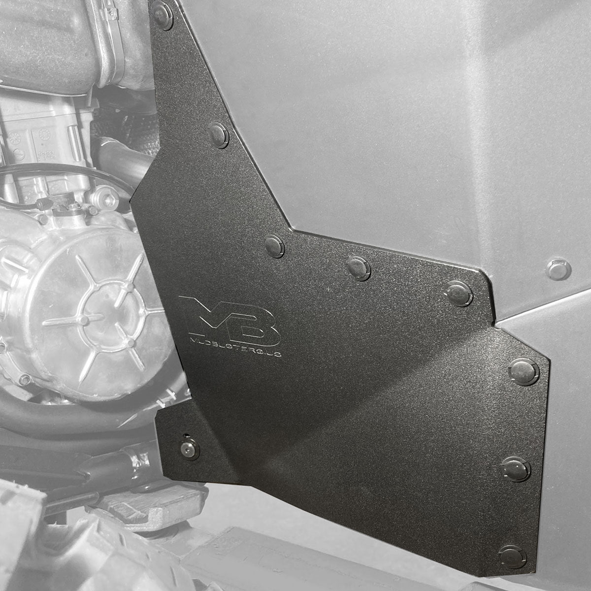 2020 - 2022 Polaris General XP 1000 Radiator and Mud Guards