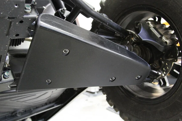 Polaris General 4 1000 UHMW A-Arm Guards