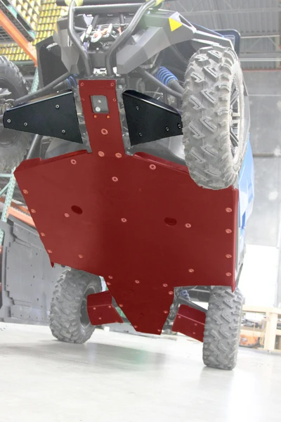 Polaris General 4 1000 UHMW A-Arm Guards
