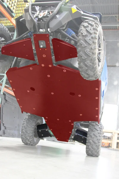 Polaris General 4 1000 UHMW A-Arm Guards