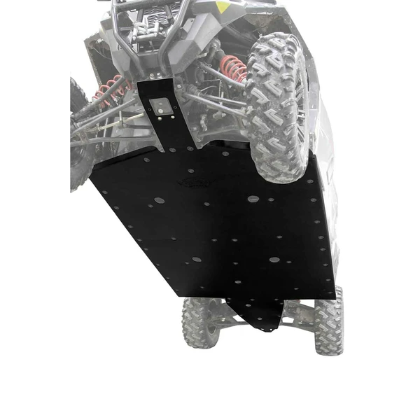 Polaris General 4 1000 UHMW Skid Plate