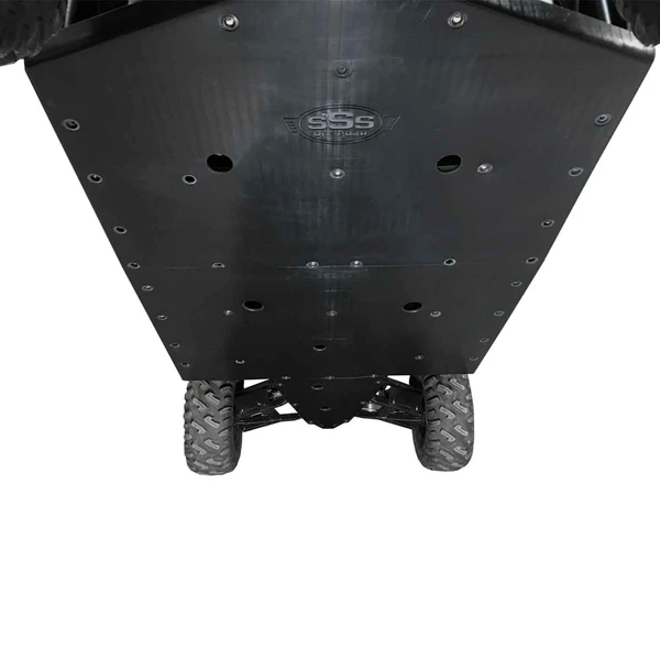 Polaris General 4 1000 UHMW Skid Plate