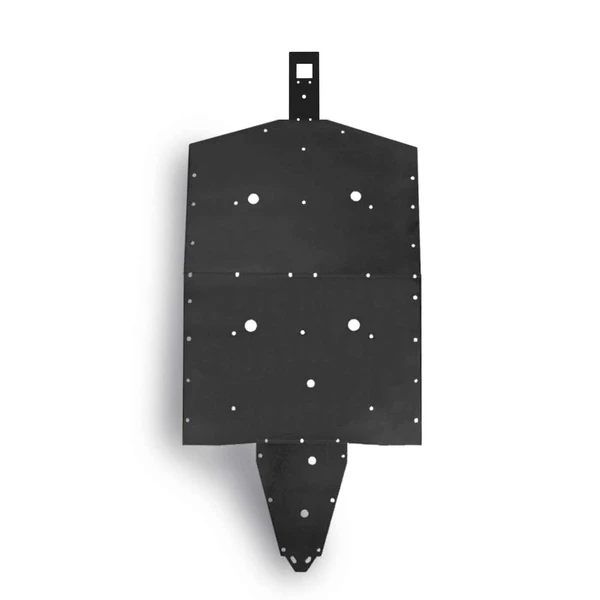 Polaris General 4 1000 UHMW Skid Plate