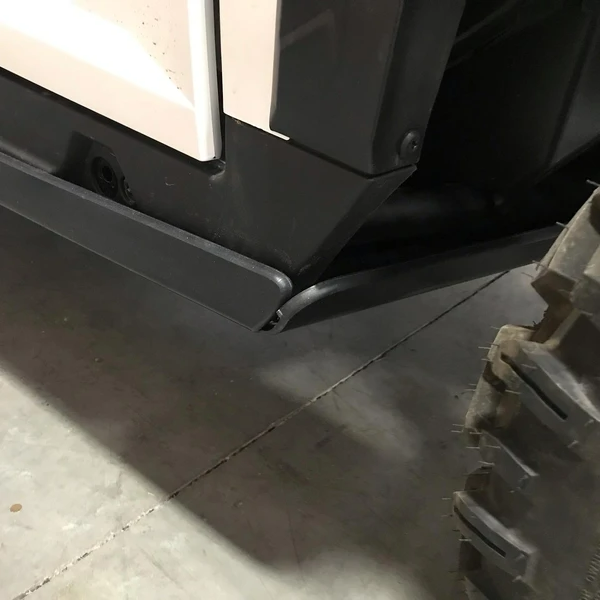 Polaris General 4 1000 UHMW Skid Plate