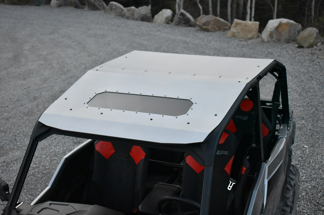 Polaris General 4 Aluminum Roof With Sunroof