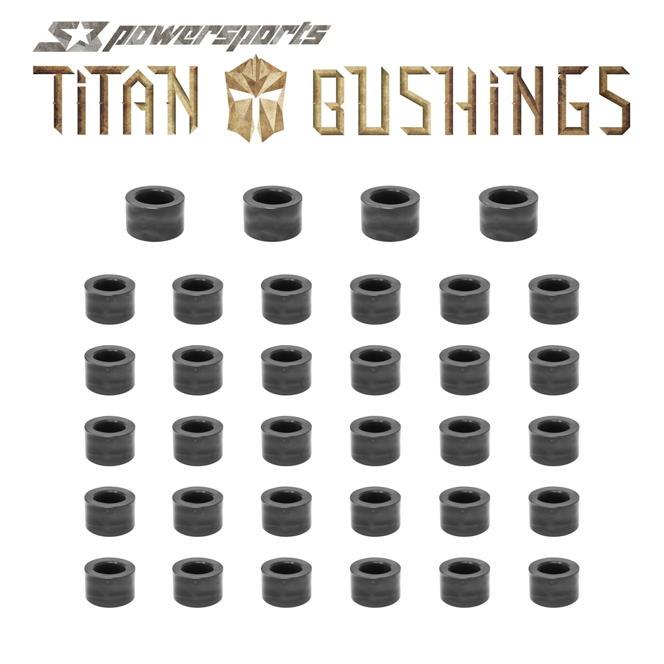 Polaris General HD Bushing Kit