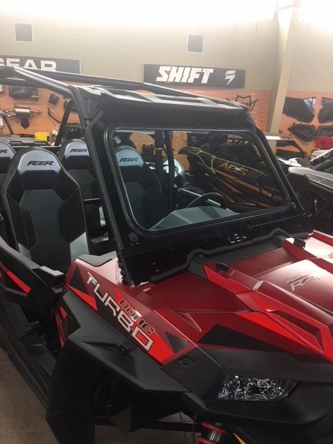 Polaris RZR 900 1000 Glass Windshield USA