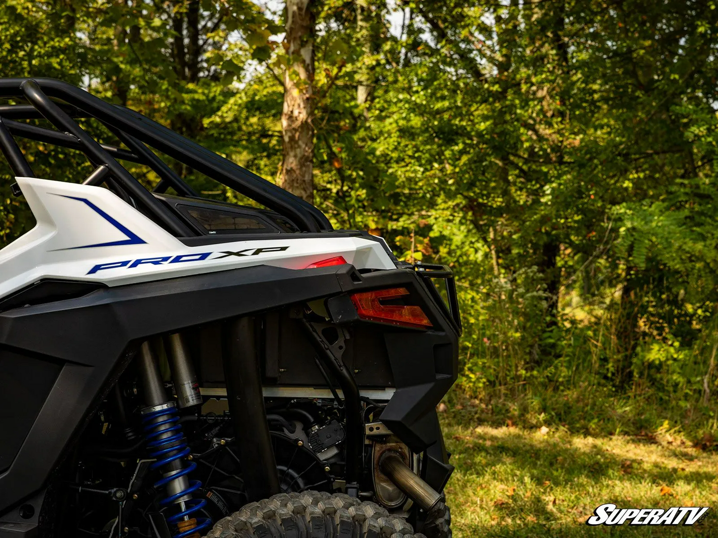 Polaris RZR PRO XP Bed Enclosure