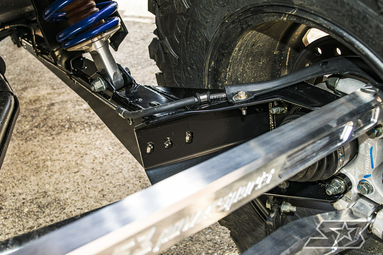 Polaris RZR PRO XP HD High Clearance Trailing Arms