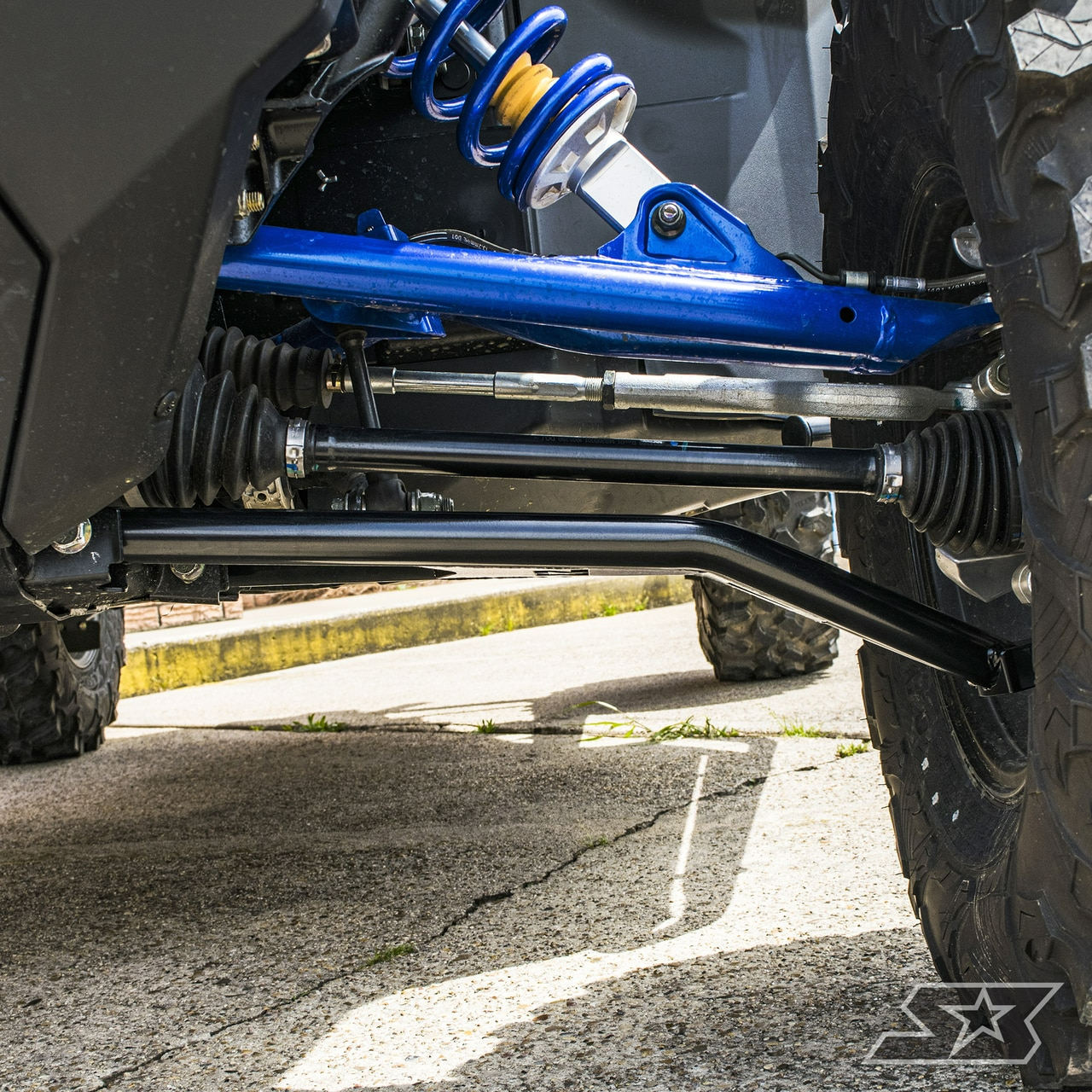 Polaris RZR PRO XP HD High Clearance Lower A-Arms