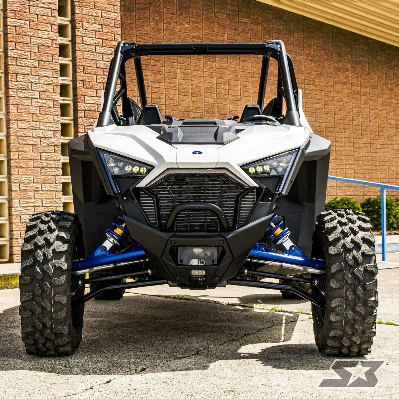 Polaris RZR PRO XP HD High Clearance Lower A-Arms