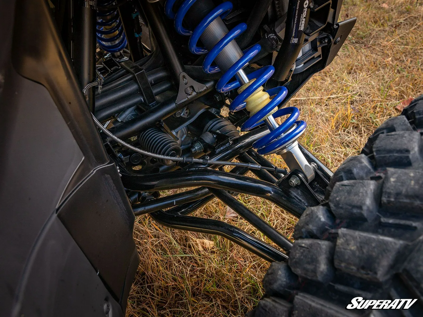 Polaris RZR PRO XP High Clearance 1.5 Inch Forward Offset A-Arms