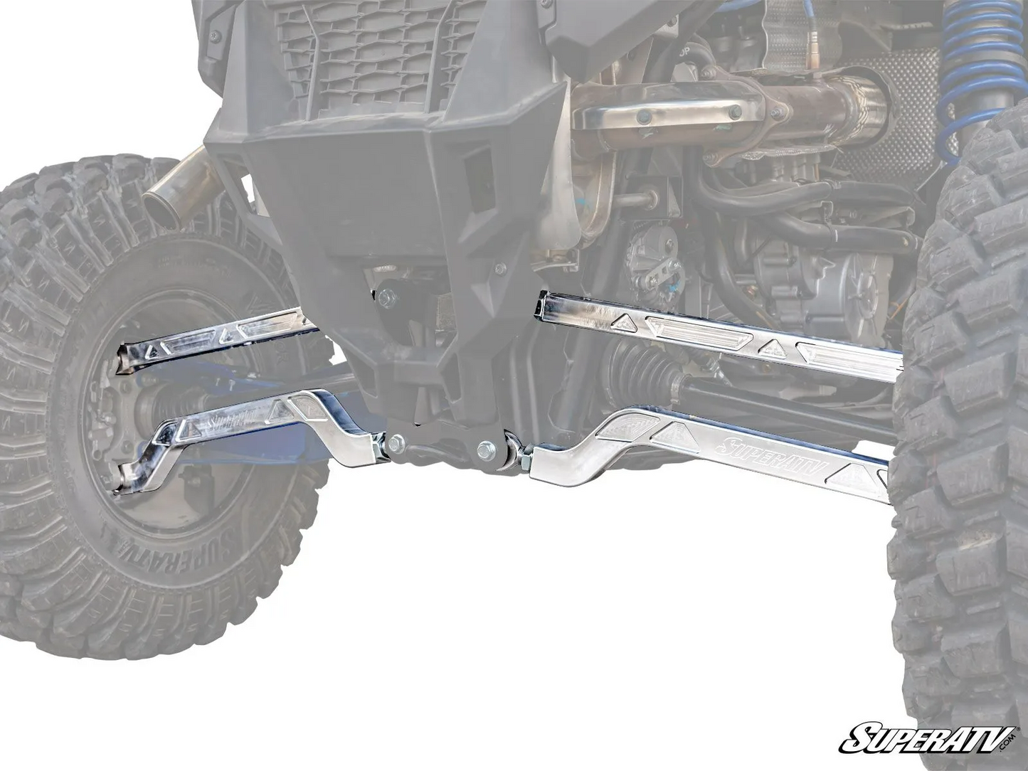 Polaris RZR PRO XP High Clearance Billet Aluminum Radius Arms