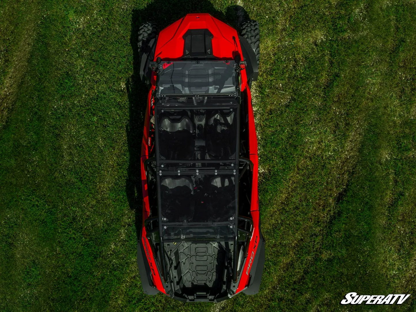 Polaris RZR PRO XP Tinted Roof