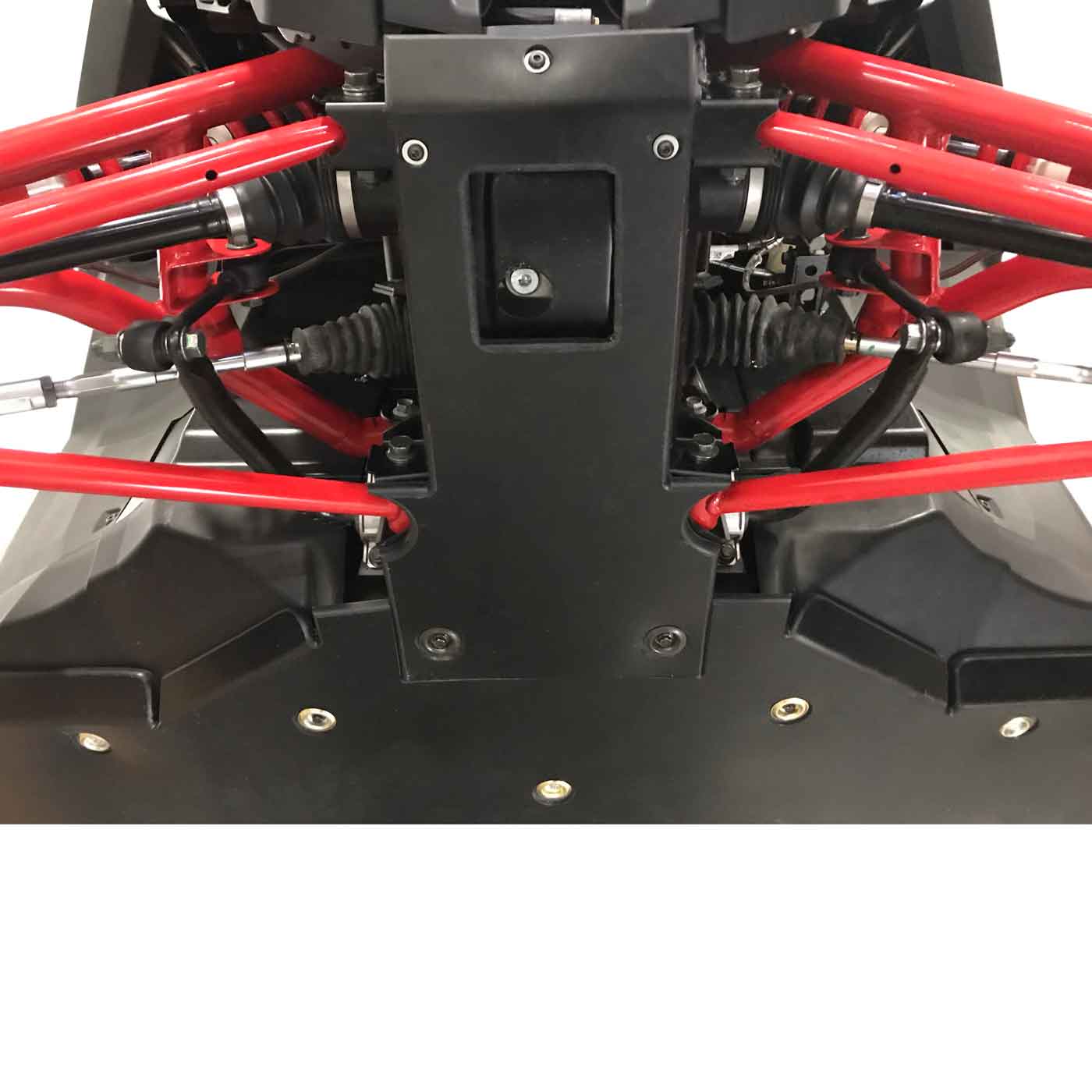 Polaris RZR PRO XP UHMW Skid Plate