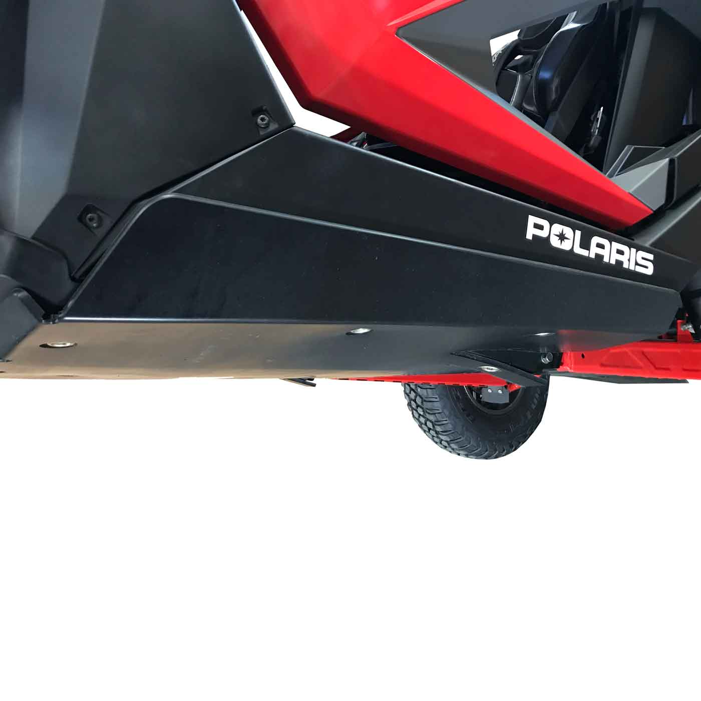 Polaris RZR PRO XP UHMW Skid Plate