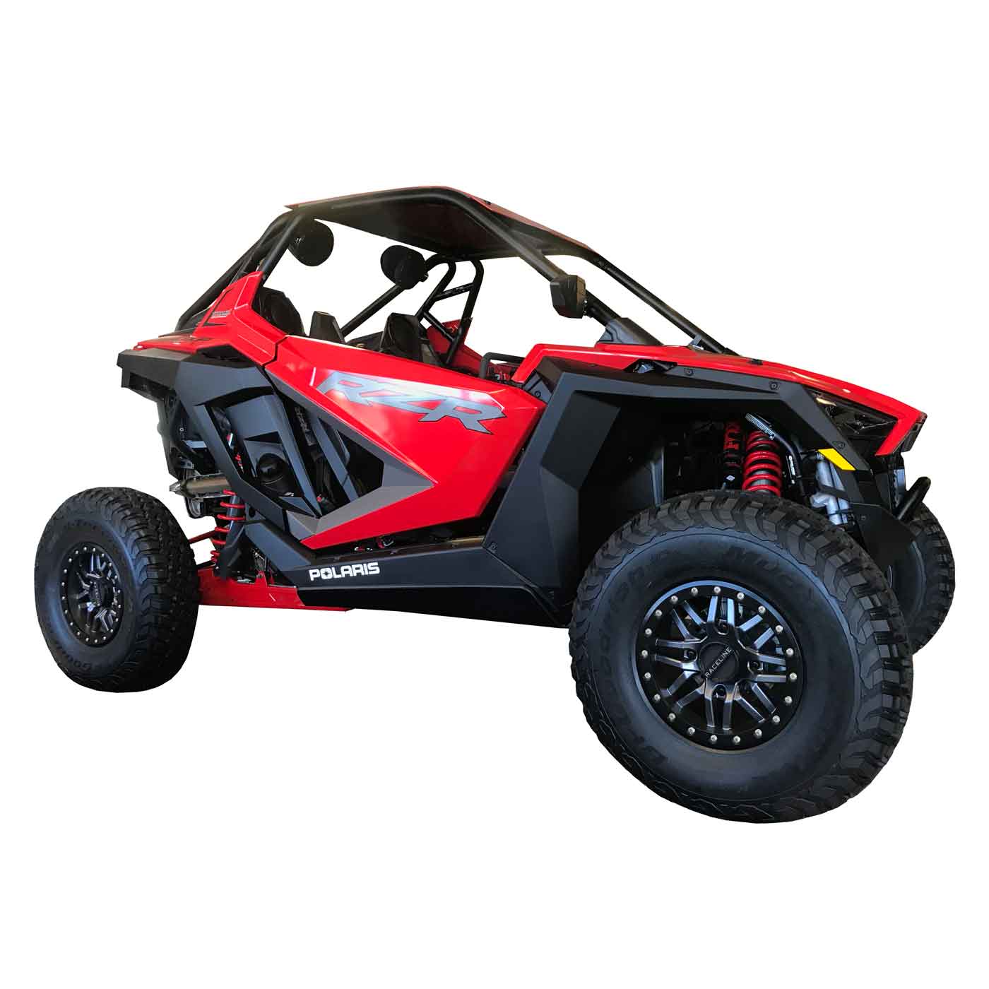 Polaris RZR PRO XP UHMW Skid Plate