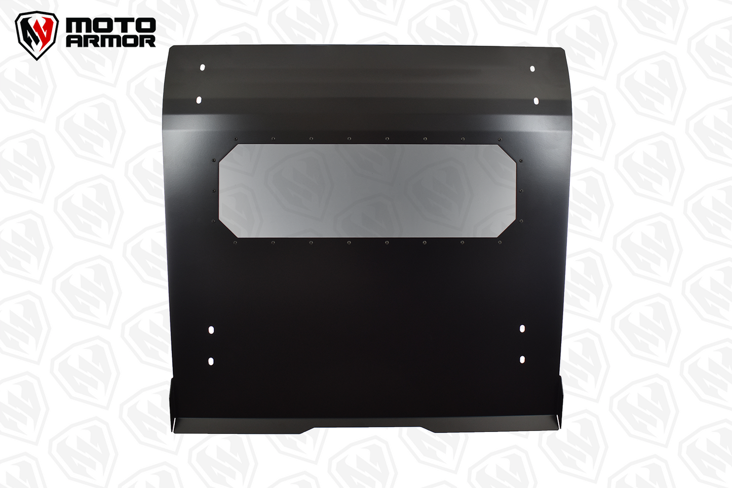 Polaris RZR Pro XP Aluminum Roof With Sunroof Black