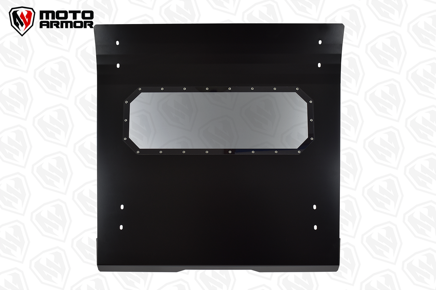 Polaris RZR Pro XP Aluminum Roof With Sunroof Black