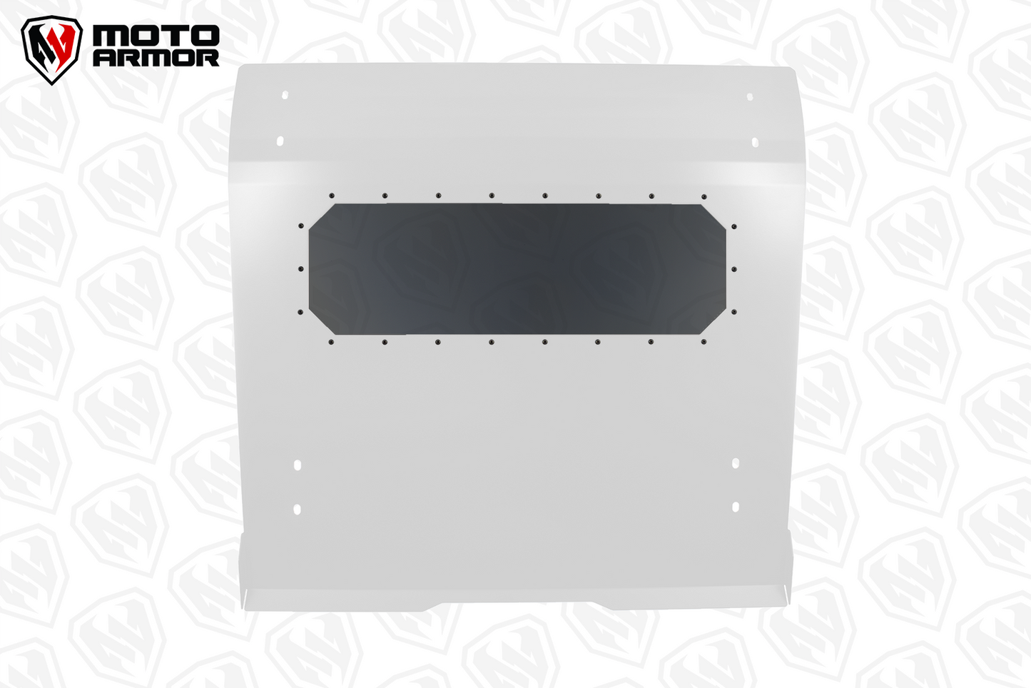 Polaris RZR Pro XP Aluminum Roof With Sunroof White