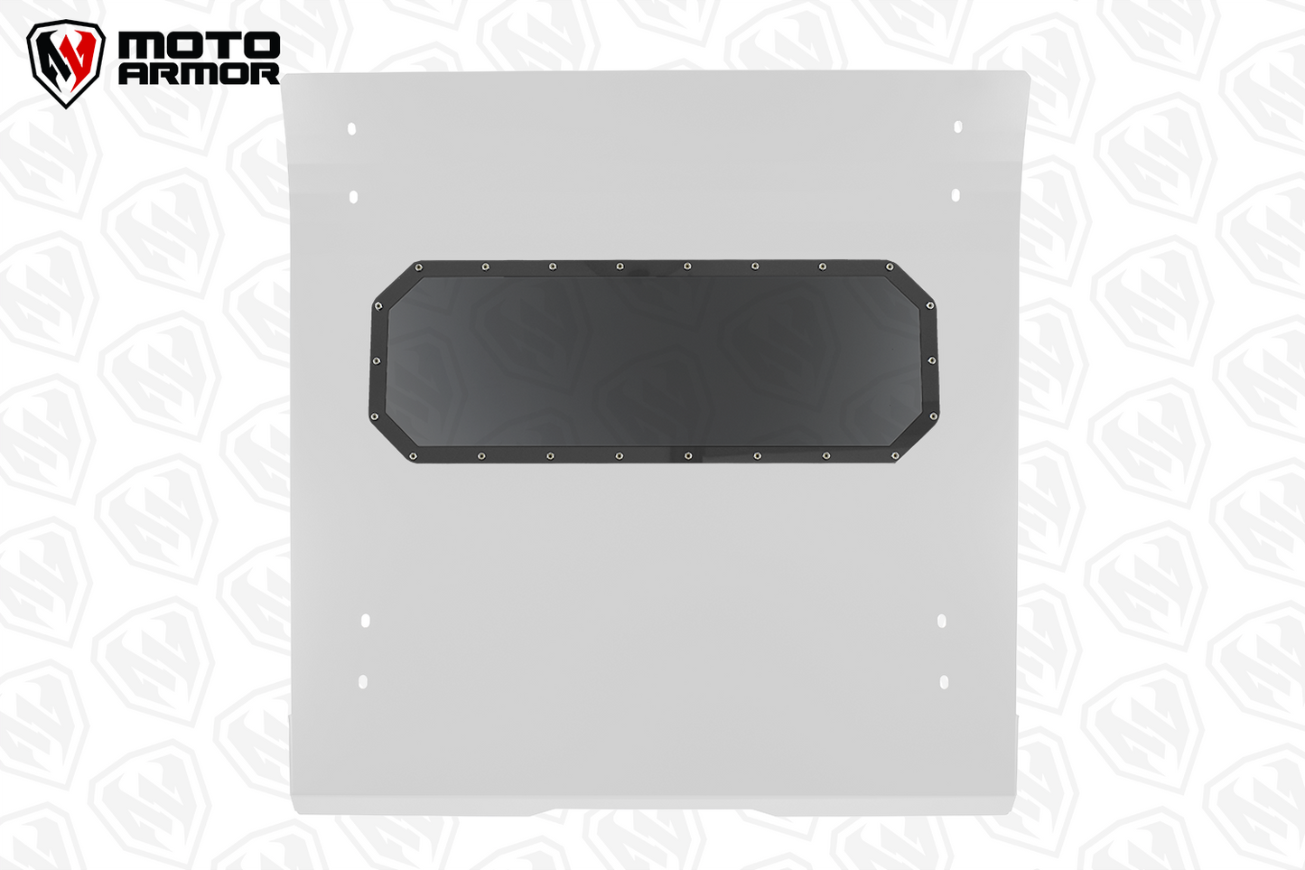Polaris RZR Pro XP Aluminum Roof With Sunroof White