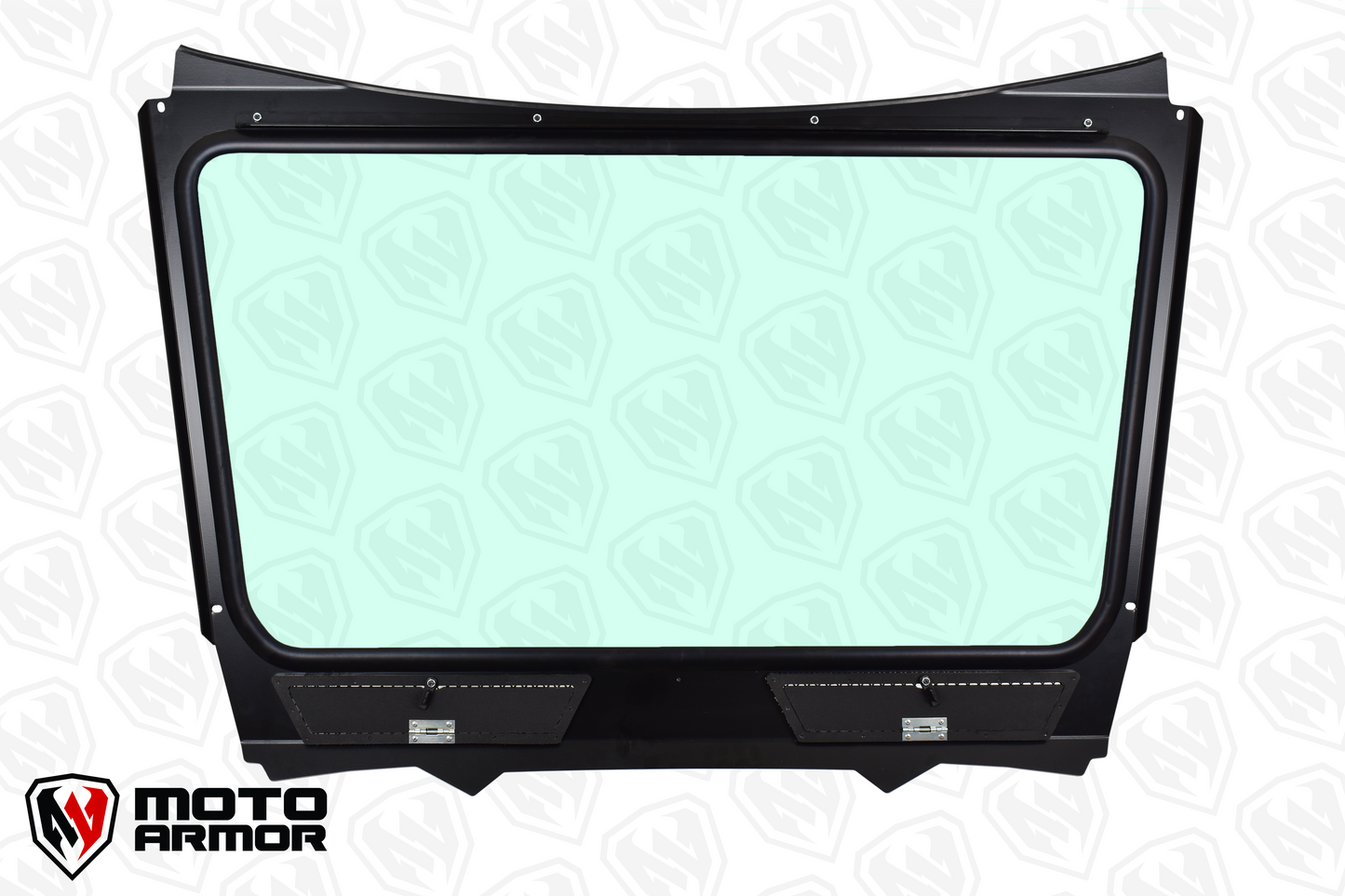 Polaris RZR Pro XP Full Glass Windshield For Vent Racing Roll Cage