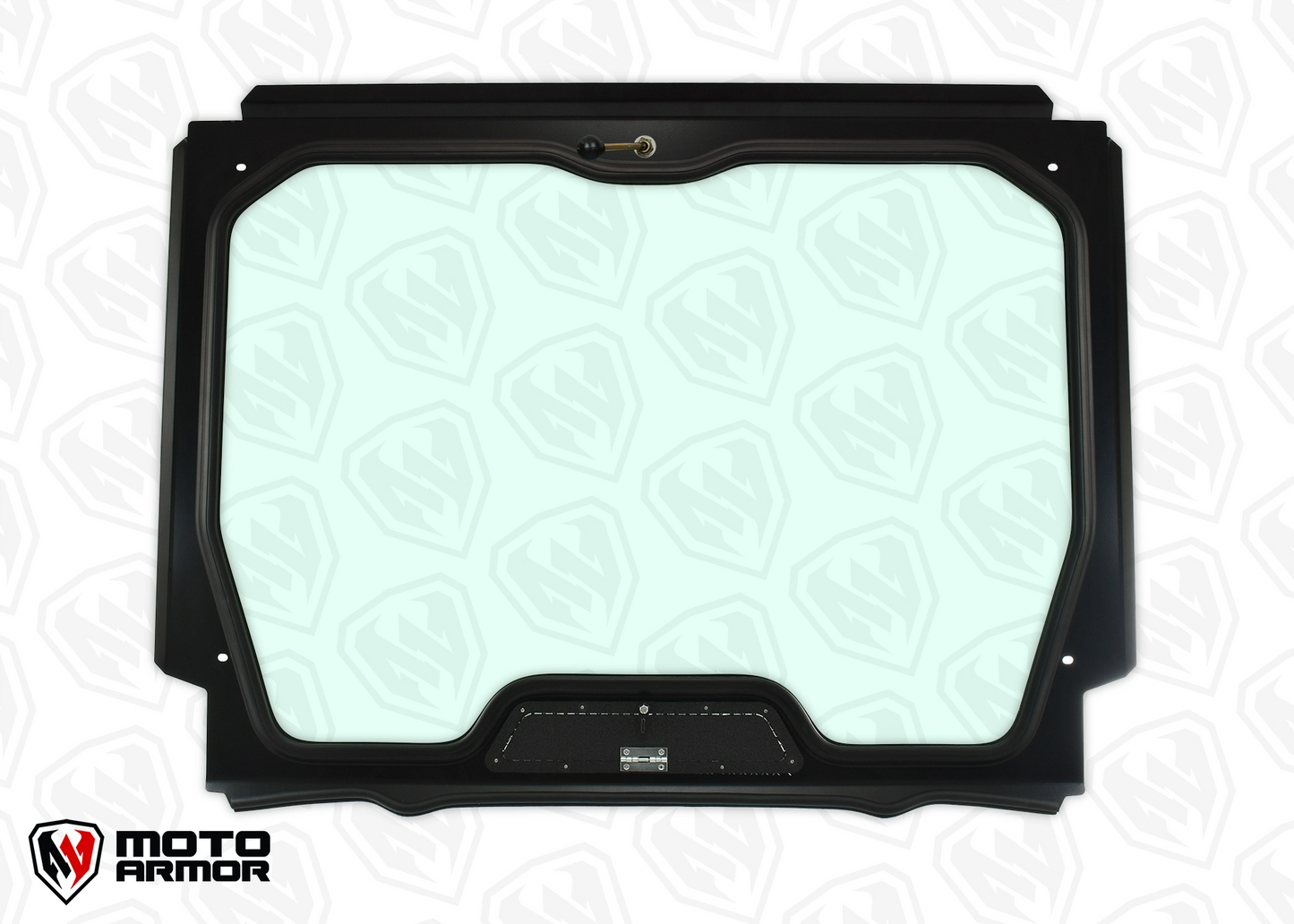 Polaris RZR Pro XP Glass Windshield One Vent Model