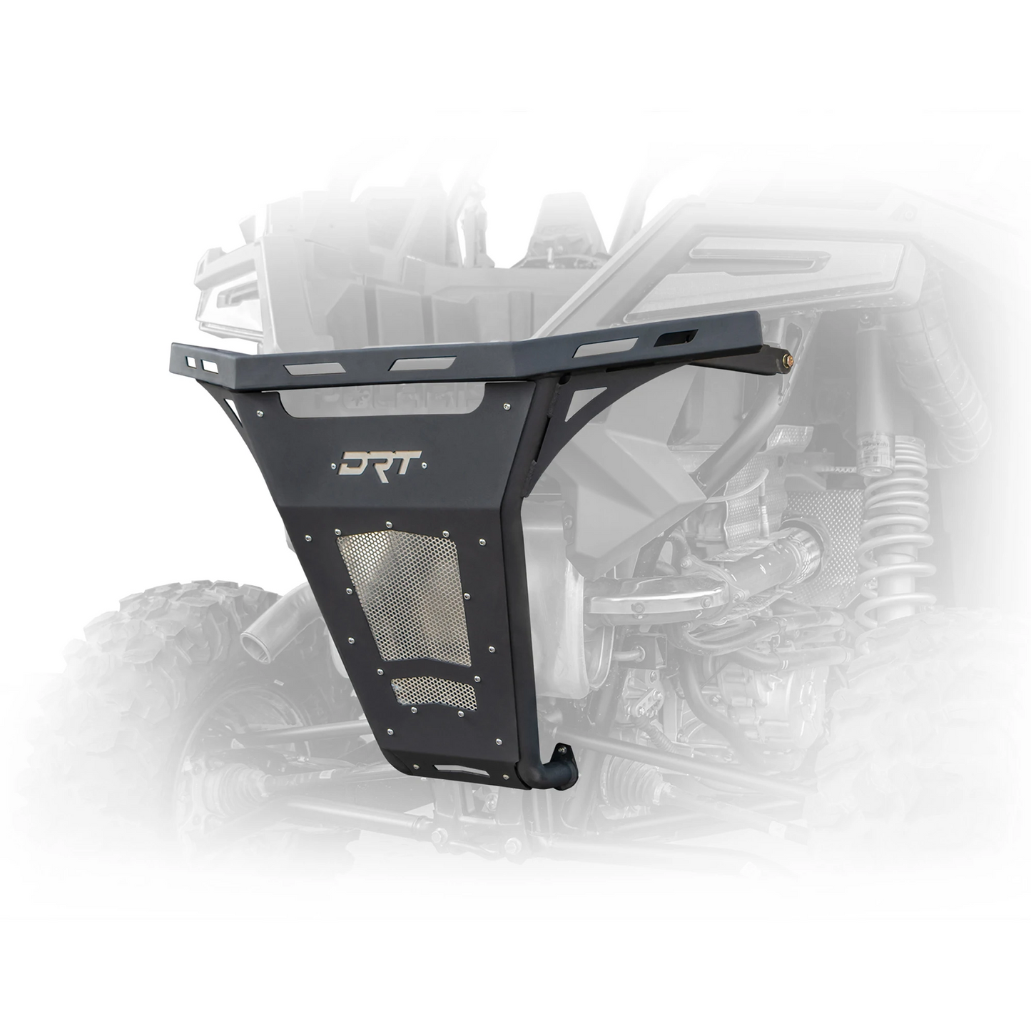 Polaris RZR Pro XP Rear Bumper