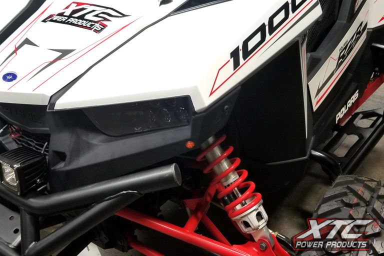 Polaris RZR RS1 Plug And Play Turn Signal System