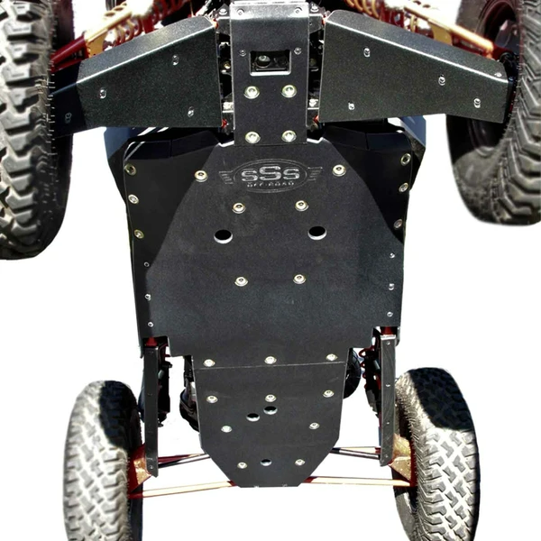 Polaris RZR RS1 UHMW A-Arm Guards