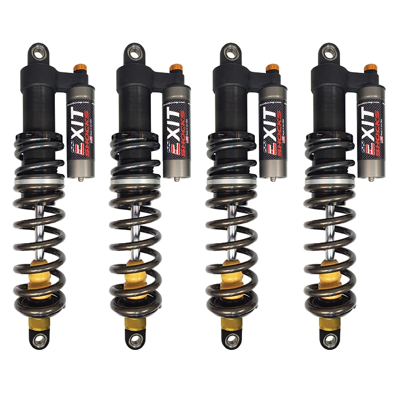 Polaris RZR S 1000 EXIT Shocks 2.2 X2 Series (2017-2019)