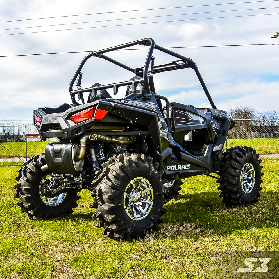 Polaris RZR S 1000 & RZR S 900 3 Inch Bracket Lift Kit