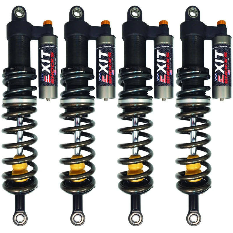 Polaris General And RZR S 900 EXIT Shocks 2.2 X1 Series (2015-2019)