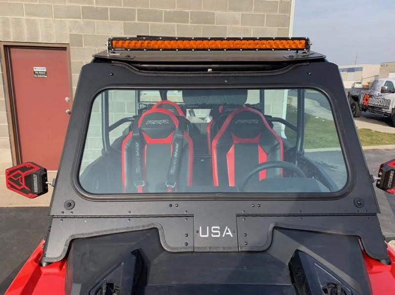 Polaris RZR Turbo S Glass Windshield USA