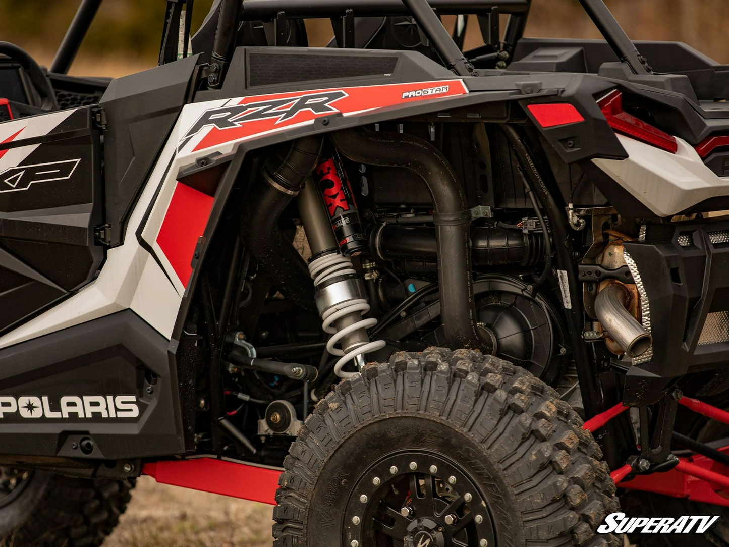 Polaris RZR XP 1000 3 Inch Lift Kit