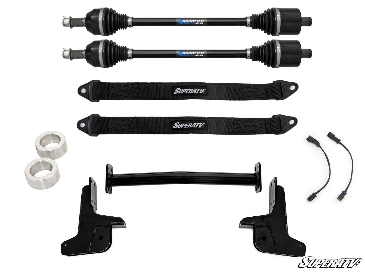 Polaris RZR XP 1000 3 Inch Lift Kit
