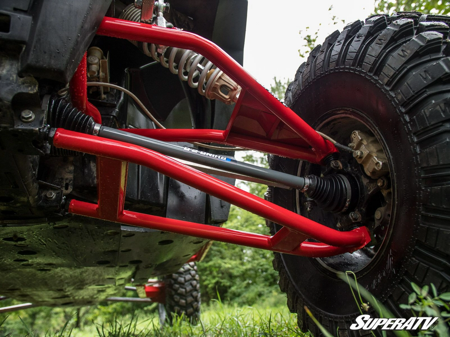 Polaris RZR XP 1000 3 Inch Long Travel Kit Chromoly Tubed