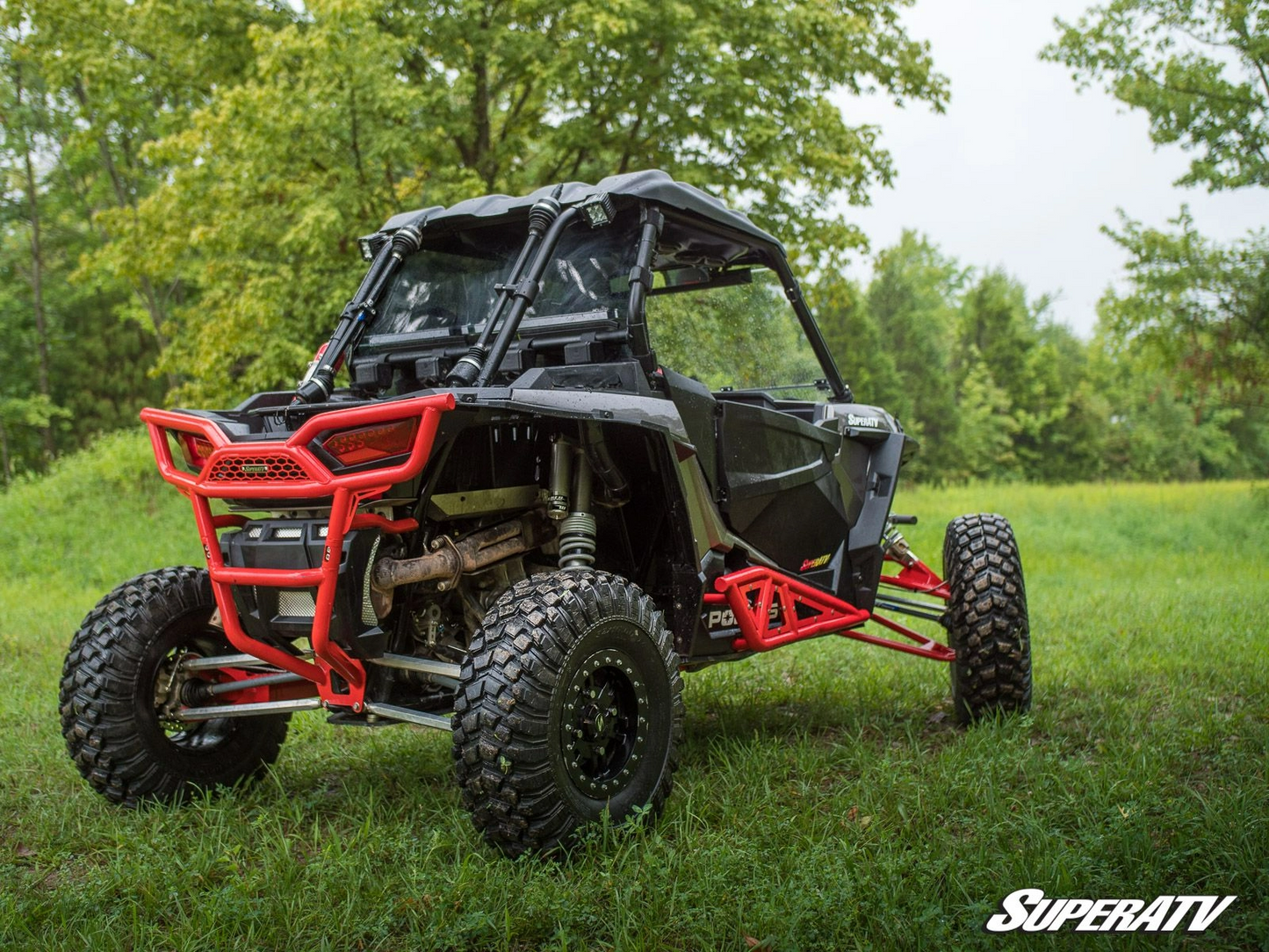 Polaris RZR XP 1000 3 Inch Long Travel Kit Chromoly Tubed