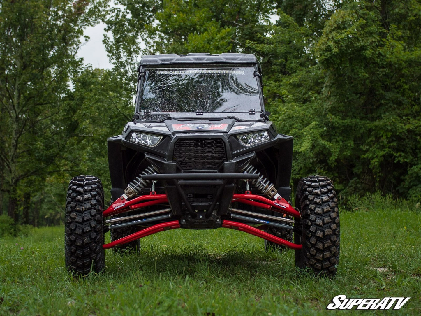 Polaris RZR XP 1000 3 Inch Long Travel Kit Chromoly Tubed