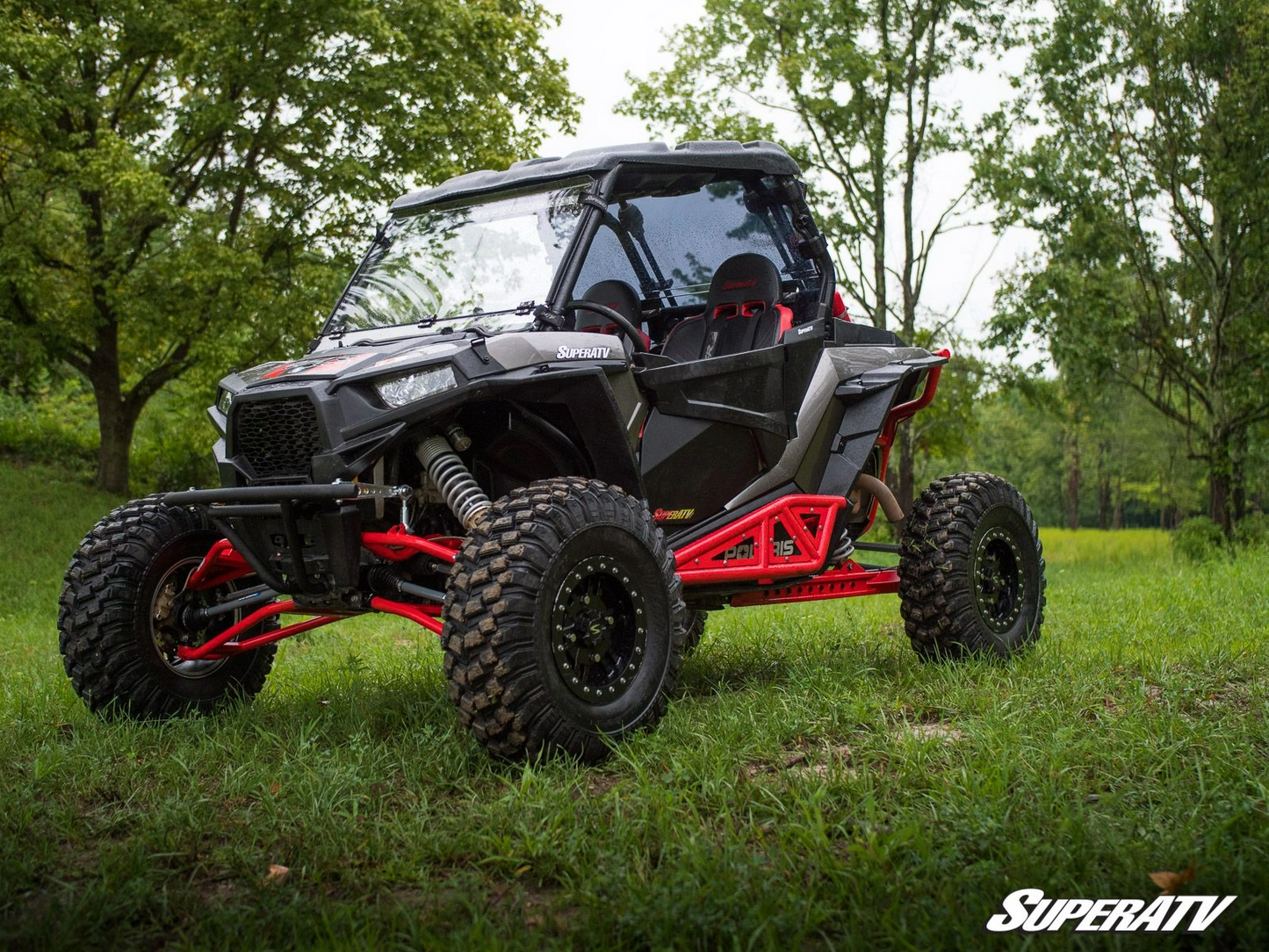 Polaris RZR XP 1000 3 Inch Long Travel Kit Chromoly Tubed