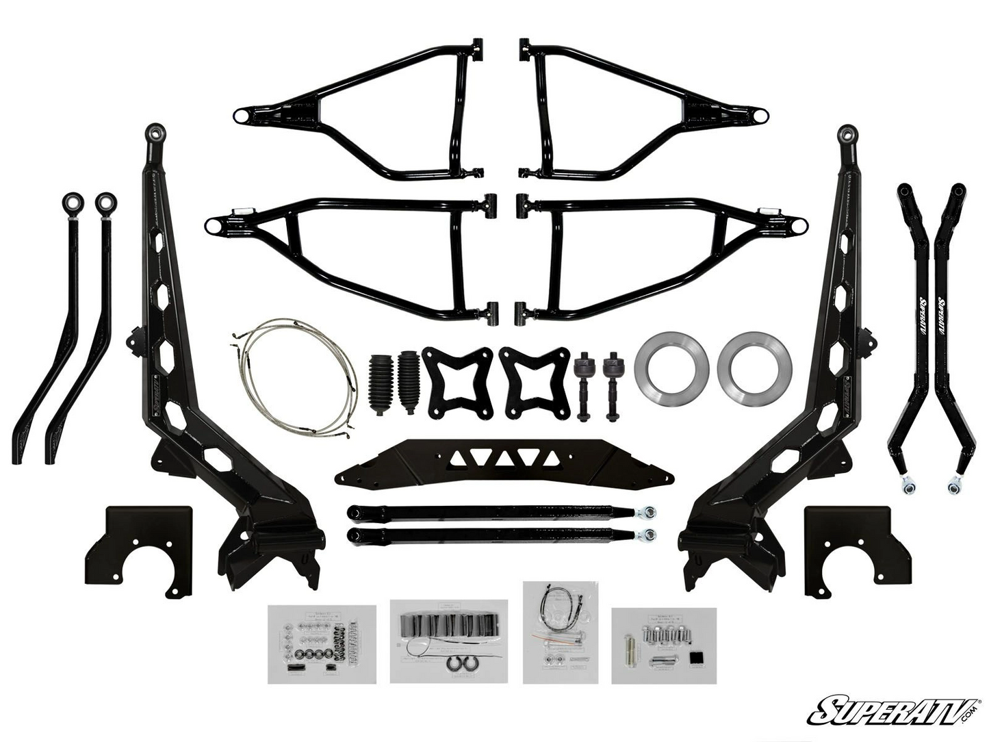 Polaris RZR XP 1000 7-10 Inch Lift Kit