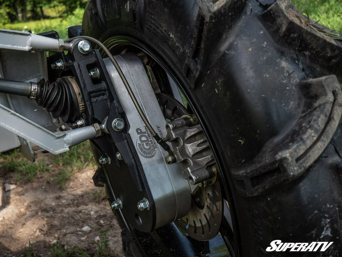Polaris RZR XP 1000 8 Inch Portal Gear Lift