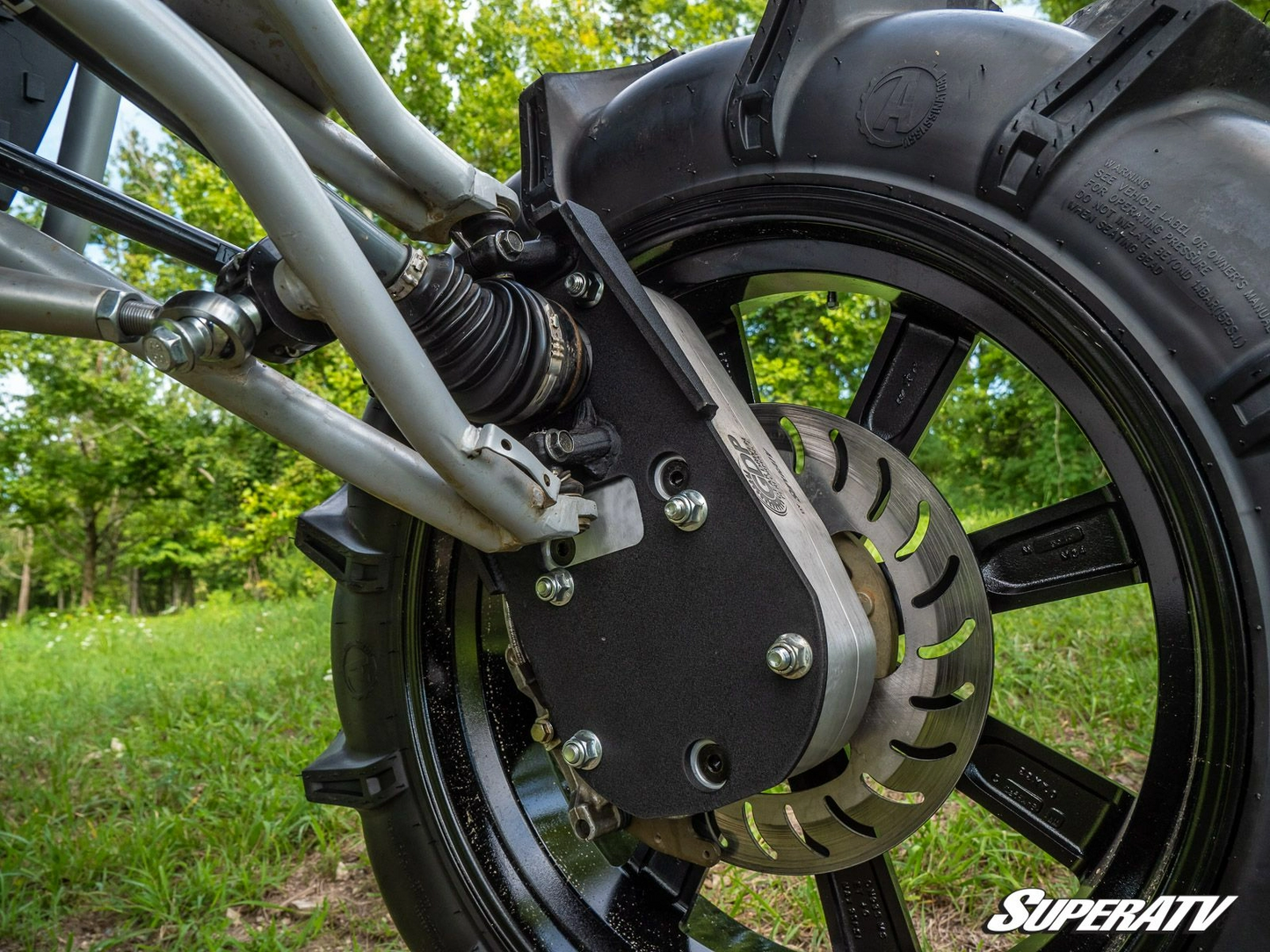 Polaris RZR XP 1000 8 Inch Portal Gear Lift