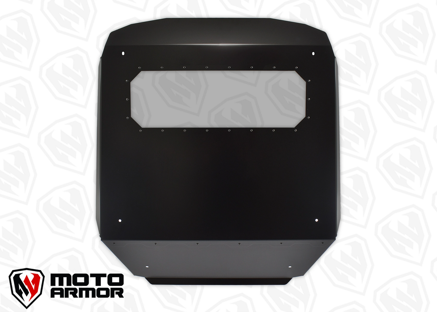 Polaris RZR XP 1000 And XP Turbo Fast Back Aluminum Roof With Sunroof