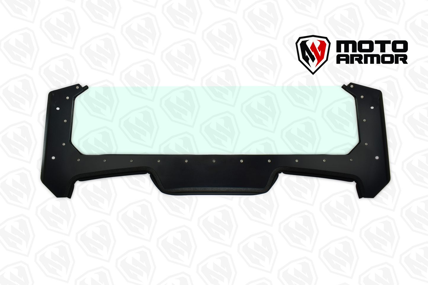 Polaris RZR XP 1000 XP Turbo Glass Half Windshield