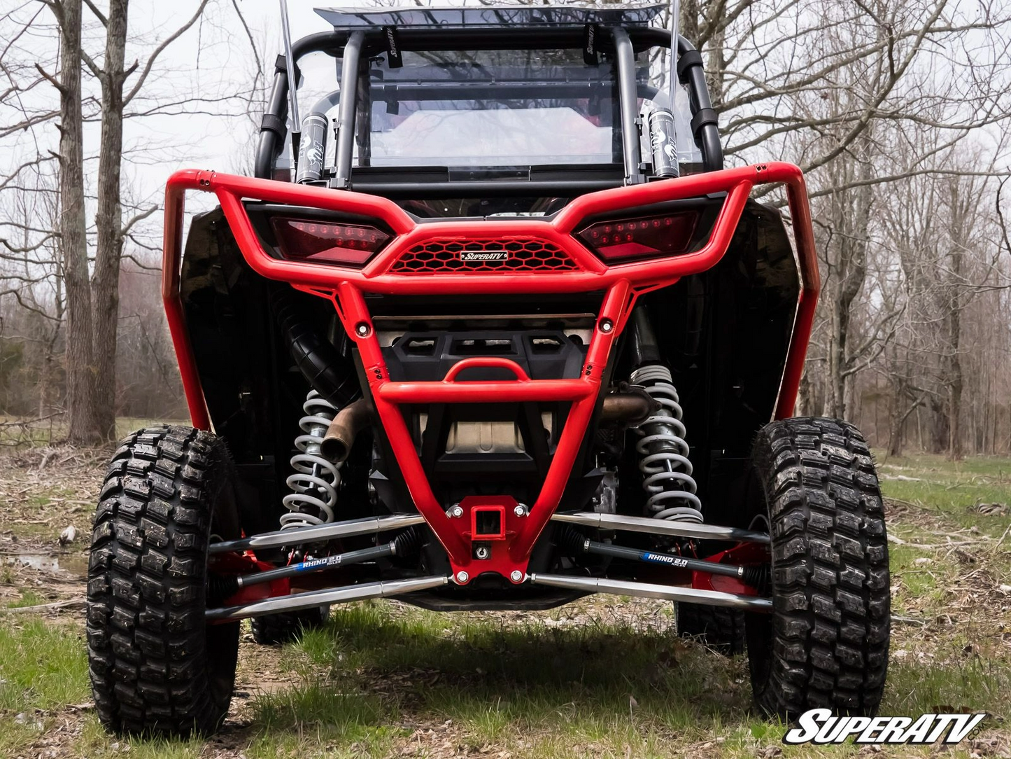 Polaris RZR XP 1000 Billet Aluminum Radius Arms