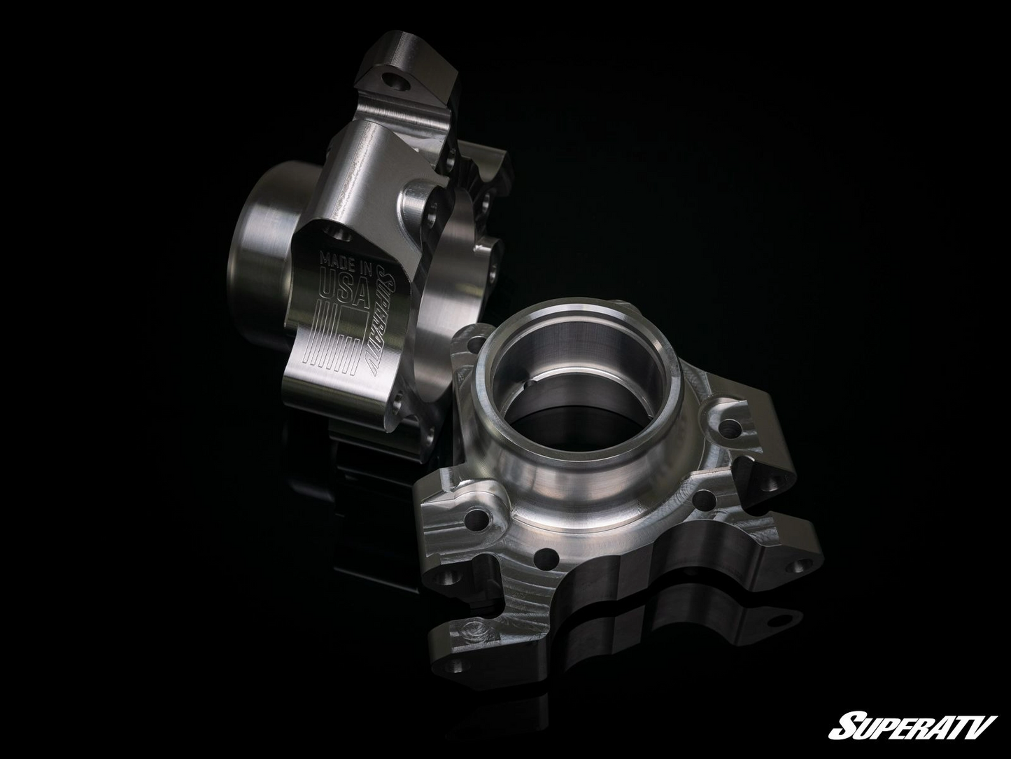 Polaris RZR XP 1000 Billet Rear Knuckles