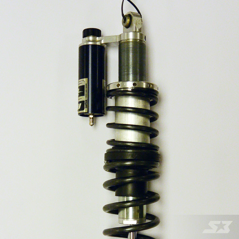 Polaris RZR XP 1000 Front Spring Spacers