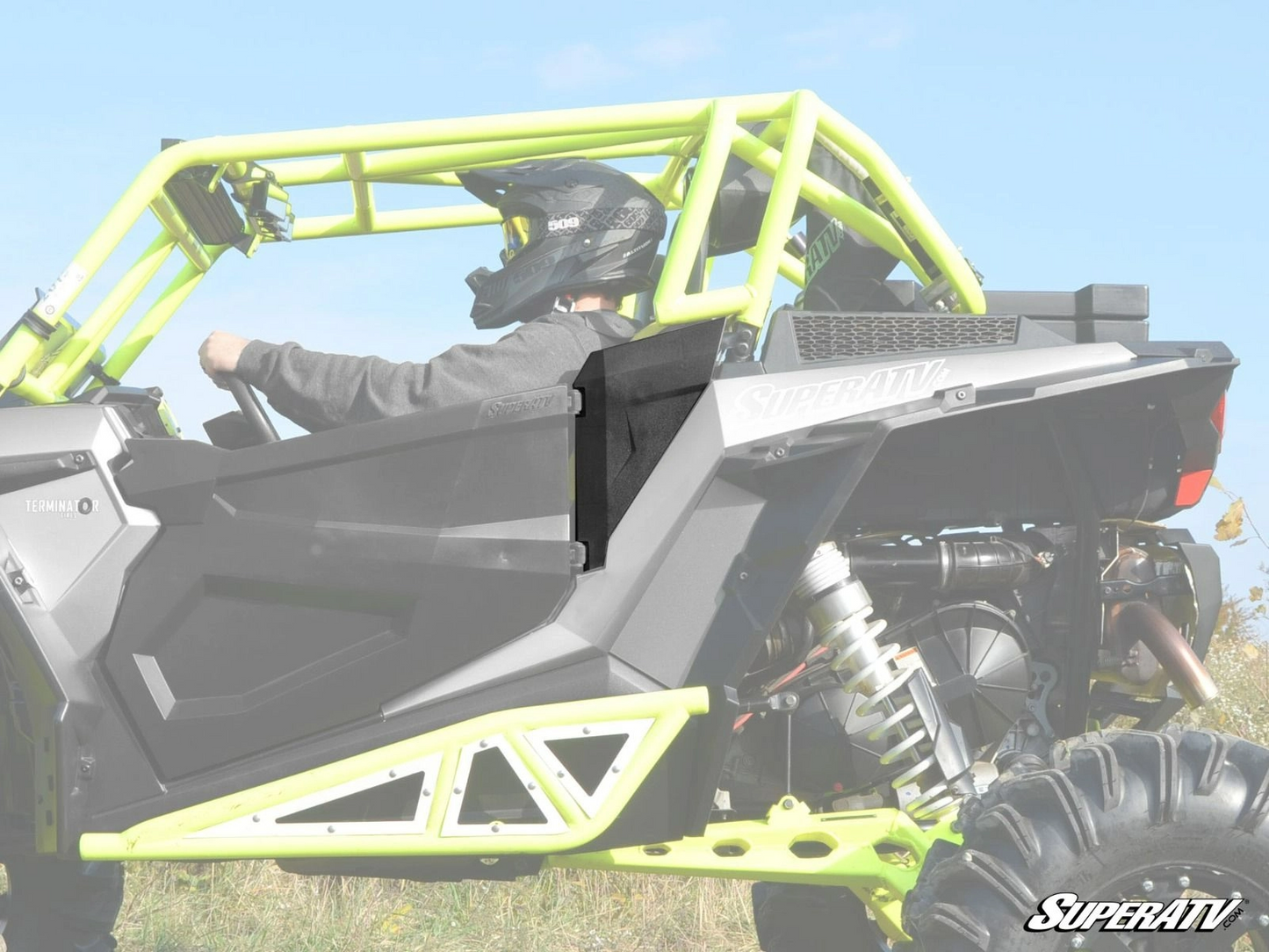 Polaris RZR XP 1000 Full Plastic Doors